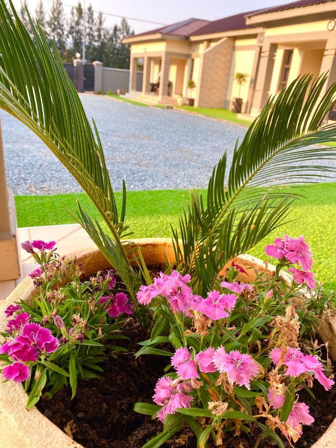 Green Haven Apartments Ezulwini Exterior photo