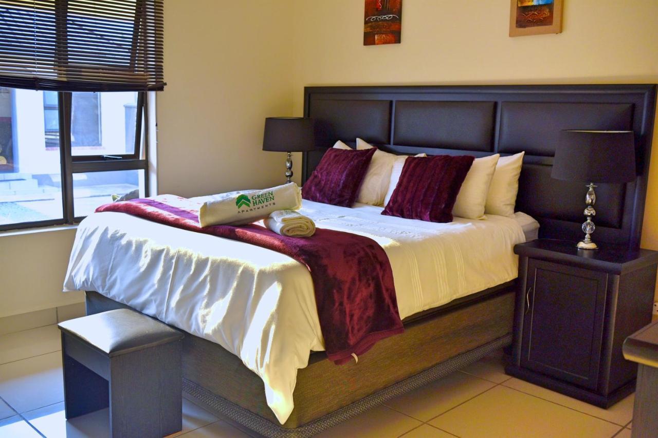 Green Haven Apartments Ezulwini Exterior photo