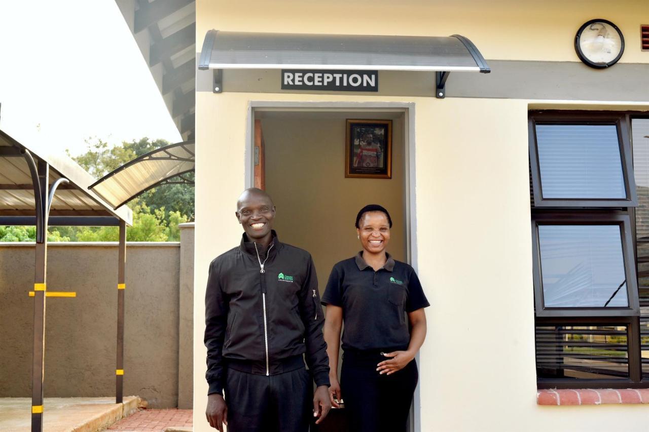 Green Haven Apartments Ezulwini Exterior photo